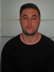 Krisian Gecaj jailed for 36 months for cocaine