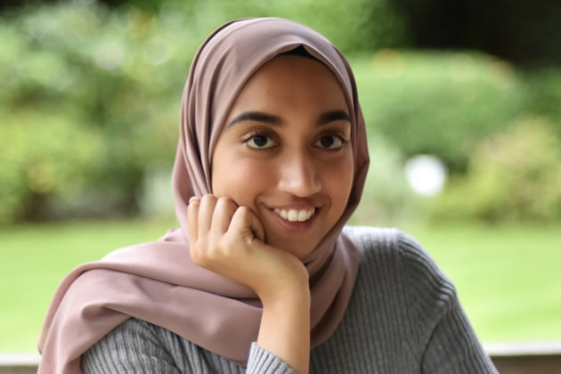 Image: Aisha Hussain