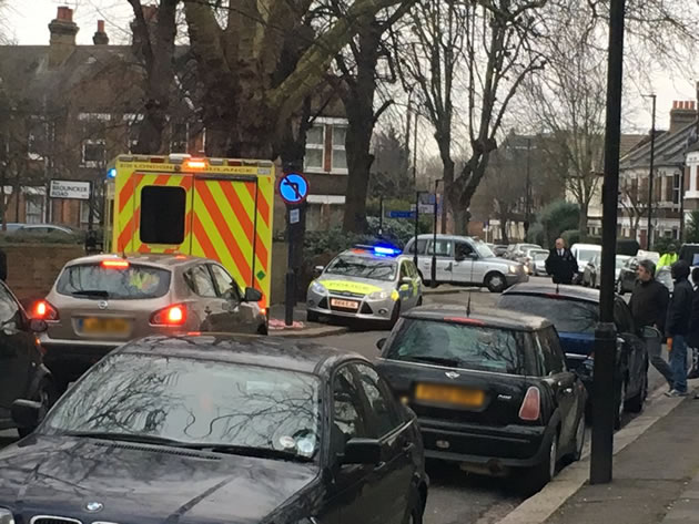 Double Shooting in South Acton