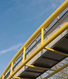 A40 Footbridge - Acton