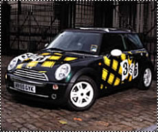 Foxton's mini