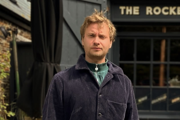 Freddie Woodruff, who runs NOCO alongside his business partner Alex Ke