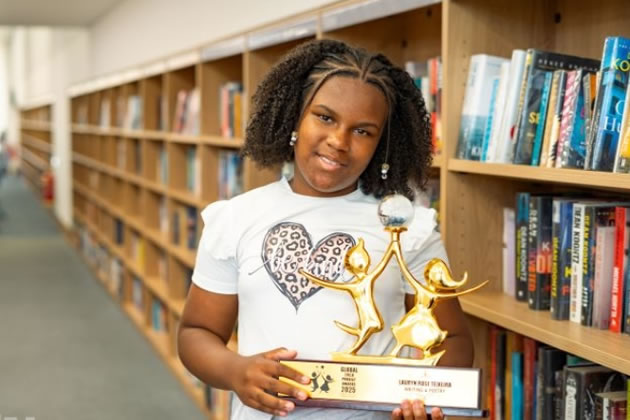 Lauryn Rose Teixeira