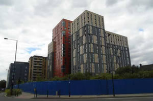 The Portal North Acton site