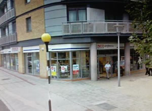 Tesco Express North Acton