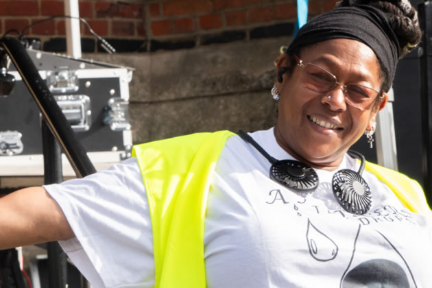 A Mother&rsquo;s Teardrops campaigns to raise awareness of the pointlessness of violence