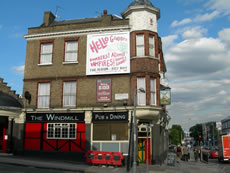 Windmill Pub, Acton