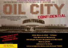 Oil City Confidential