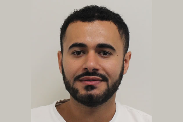 Abdul-Majed Saif is described as a dangerous predator