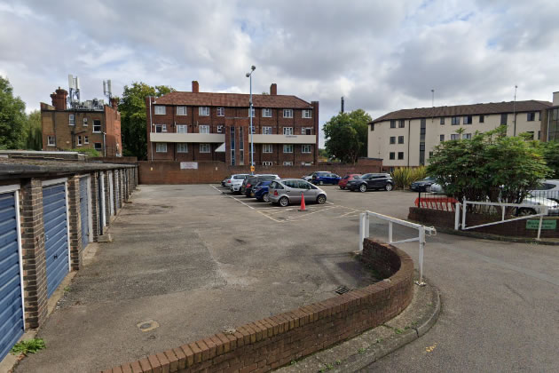 The event will take place in the car park at Albany House