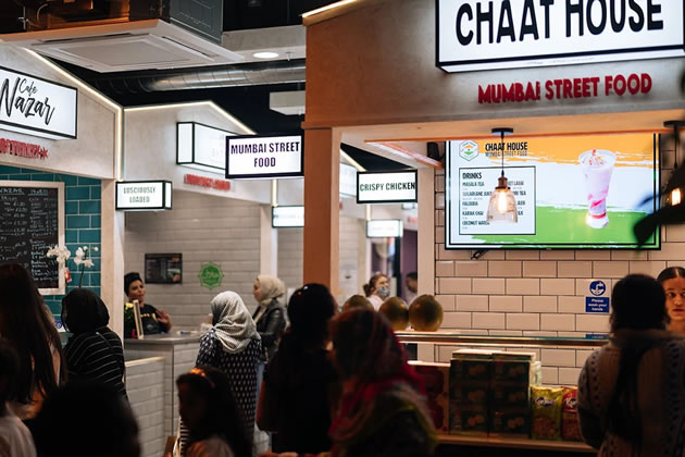 Hounslow Street food 