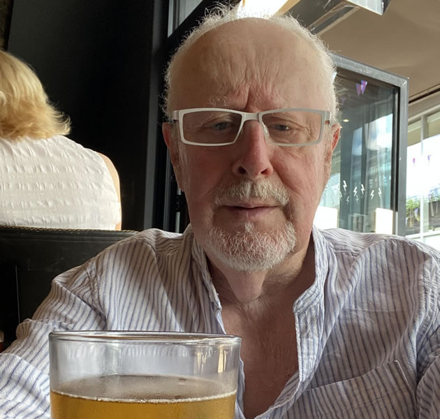 No explanation given for John Dale’s Facebook group suspension