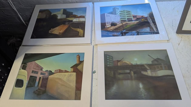 The works will examine the psychology of individual personalities