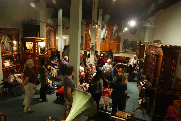 The museum is one of the top-rated attractions in London 