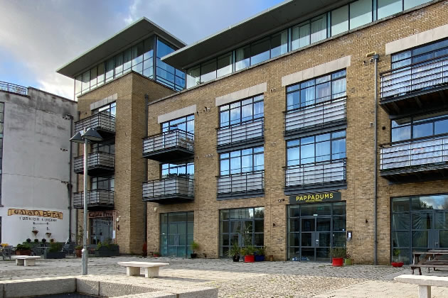 Pappadums in Ferry Quays