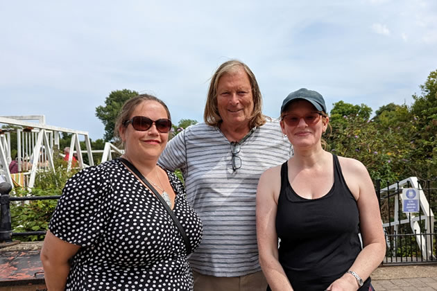 &lsquo;a group of women posing for a photo
