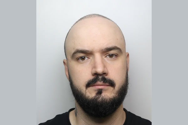 Redon Bushi jailed for over 24 years 