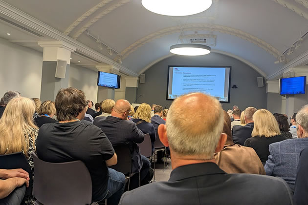 Smith Square meeting 