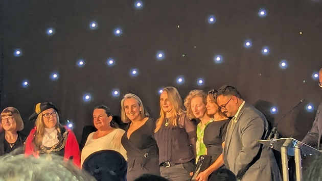 St Pauls community star 