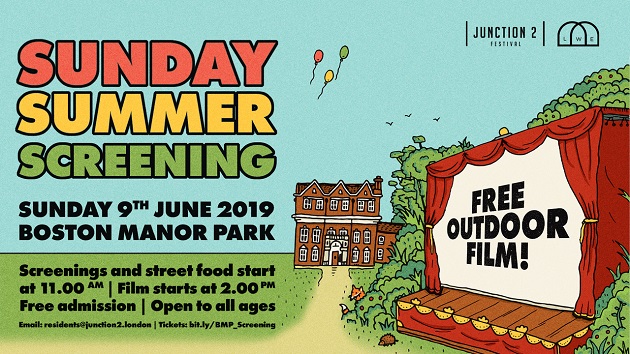 Sunday Summer Screening