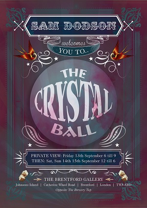 The Crystal Ball