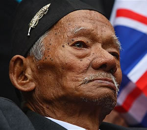 Havildar Lachhiman Gurung VC