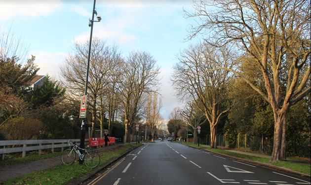Hartington Road Chiswick