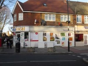 nisa store grove park
