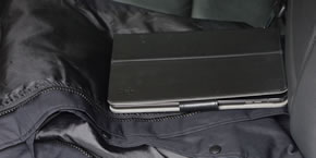 Valuables on display