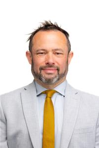 Cllr Gary Malcolm