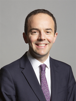 James Murray MP