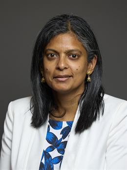 Dr Rupa Huq MP