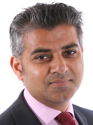 Sadiq Khan, Mayor of London