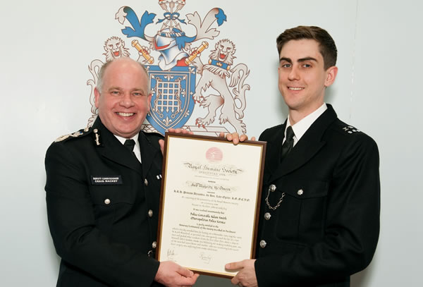 PC Adam Smith