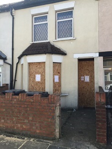 Brothel in Southall closed down