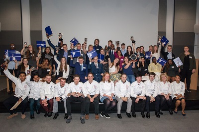 University of West London graduation