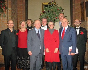 ealing Choral Society Carol Concer