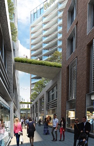 9-42 The Broadway artist impression