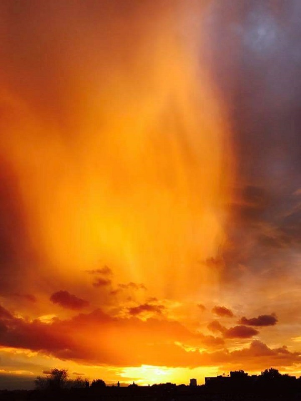 Amazing sky image by Kristina Mihaylova