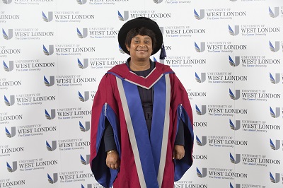 Baroness Lawrence