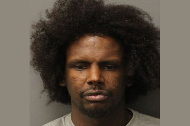 Abdirizaq Mohamed. Picture: Met Police