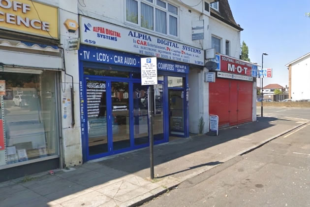 Court was told there was a risk of an explosion at Alpha Digital Systems on Lady Margaret Road