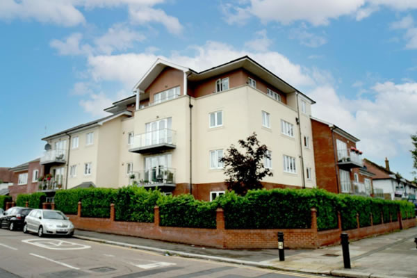 Ashta Court in Greenford
