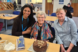 The Amazing Beryl Carr Still Going Strong at 104