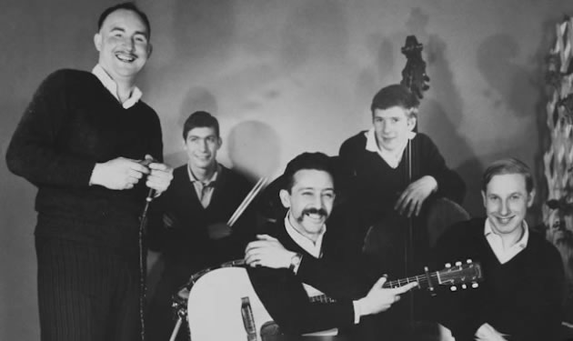 Blues Incorporated
