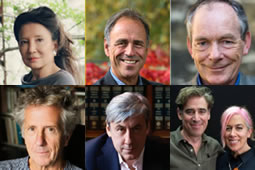 Tickets Selling Fast for the Ealing Book Festival