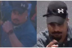 CCTV Images Released after Elizabeth Line Sexual Assault