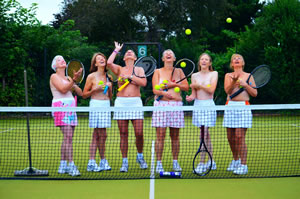 hanwell charity calendar