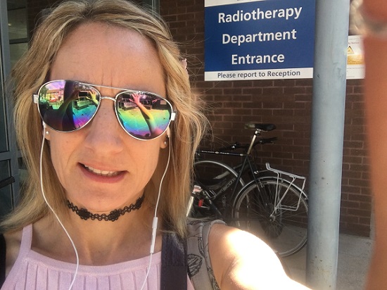 Cath G cancer journey