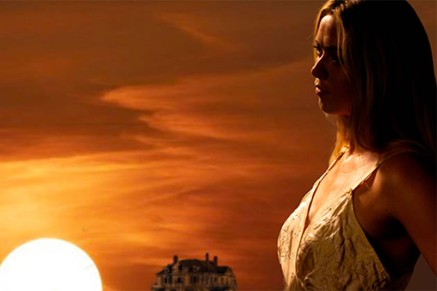 Cat on a Hot Tin Roof is being performed in the Judi Dench Playhouse